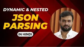 How to parse dynamic and nested JSON in java? [Hindi]