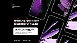 How To Double Productivity With These Simple Truck Driver Apps