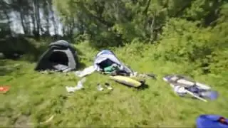 Покатался, теперь можно и поспать