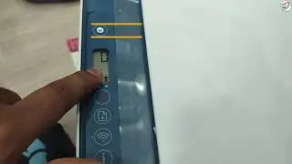 How to setup Wi-Fi on HP deskjet ink advantage ultra 4828 Printer With windows.connect print to WiFi