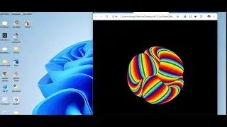 Quickest way to View gif file on Windows PC