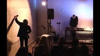 Shelley Hirsch & Hans Tammen @ UnionDocs