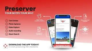 Preserver App