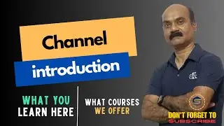 Channel brief introduction | let's play this
