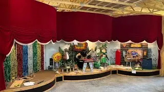The 4 Year Rock-afire Restoration Process Part 9 (The Stage)