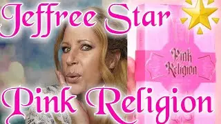 Jeffree Star 🌟 PINK RELIGION Collection!  #pinkreligion FULL COLECTION REVEAL avail. 7/30