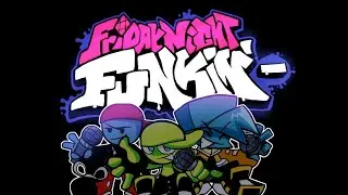 Friday Night Funkin' - Minus Mod (Updated) Part 2 [Tutorial + Week 1 & 4 + Monster in Hard Mode]
