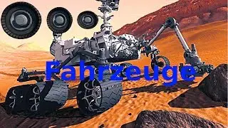 Space Engineers - Rover bauen / Fahrzeug / Räder / Tutorial #06 - German | Deutsch