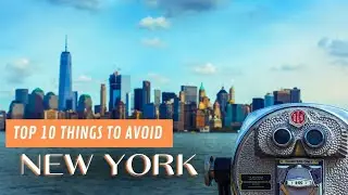 What to avoid in New York   #newyork