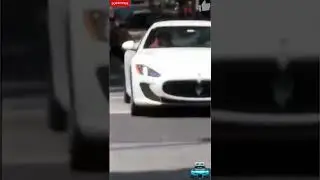 😎#maserati #supercars #luxurycars #shorts #shortcar  #fastcars