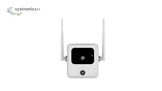 Iris Outdoor Camera Pairing and Setup OC821