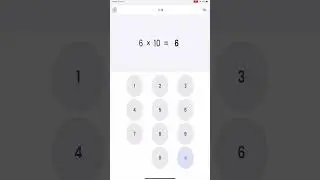 MATH BRAIN BOOSTER APP