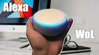 Use THIS Alexa Skill To Turn On Your PC