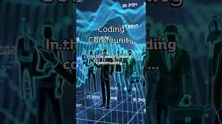 Coding  Community 1 