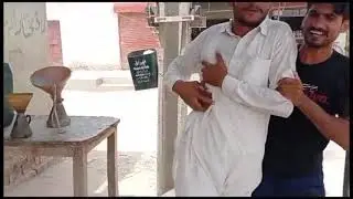 baba maqsood ne ka bijli  ka bil ziada ane per kia kia