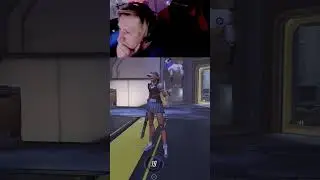 Overwatch 2 - Looking at the Wizard of Oz Ashe Skin  #overwatch #owcomedy