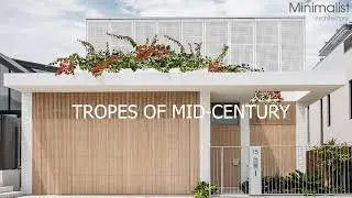 Tropes Of Mid-Century Brazilian Architecture/ Madeleine Blanchfield Architects - Minimalist
