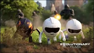 MINIBOTS FIRST FOOTAGE