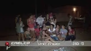 Clip Feliz Cumple Vicky