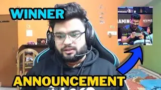 AMIT BHAI ON TEAM ANNOUNCEMENT 😱✅ - NEW LINEUP TEAM OMEGA THREE WWCD TOURNAMENT WINNER 🥵🏆