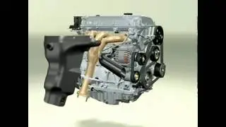 Partes principales del motor