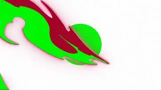 4k Green Screen Anime Action Intro | Royalty Free