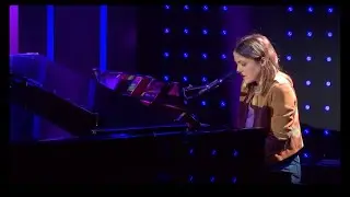 Keren Ann - Nager la Nuit (Live) - Le Grand Studio RTL