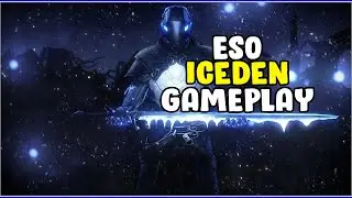 ESO IceDen PVP | Gameplay