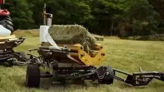 Silage production
