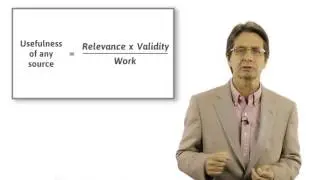 What information in medicine is useful? The Usefulness Equation