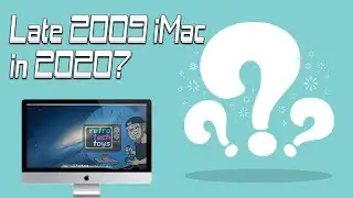 Is the Late 2009 iMac Any Good In 2020?