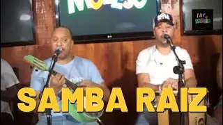 MOLEJO CANTA SAMBA RAIZ - Sim, é Samba!