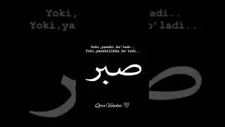Yoki , yaxshi boʻladi..                               Yoki , yaxshilikka boʻladi..