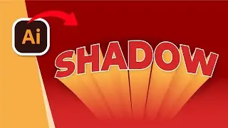 Want PRO 3D Shadows in Illustrator? Watch This Now!