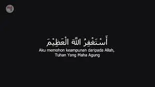Zikir Istighfar | 5 Min
