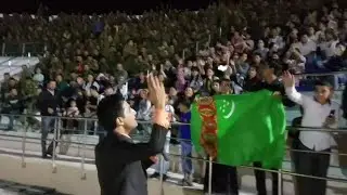 Jasurbek Mavlonov Buxoro shaxarda Konserti