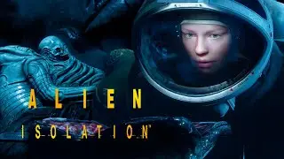 Don't Put Your Hand There ✔ Alien: Isolation #7