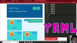 YAML | DevOps | Ansible | Kubernetes  |Pre - requisite