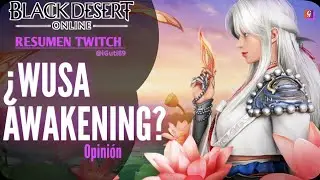 WUSA AWAKENING? BDO