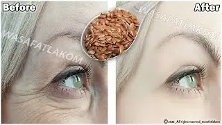 An ingredient, a million times stronger than botox 🌾 Apply it to your face, and get rid of wrinkles