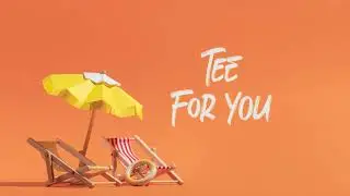 TEE - For You (Official Lyric Video)