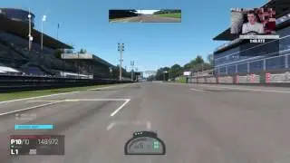 Project Cars Race Time