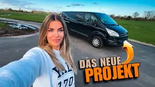 Mein neues Projektauto