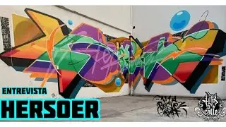 HERSOER ¡¡EL GRAFFITI DEL FUTURO!!
