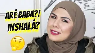SITUAÇÕES QUE JÁ PASSEI POR USAR O VÉU (HIJAB)!