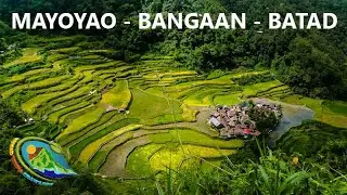 Bangaan - Batad - Mayoyao, Ifugao, Philippines | Hiking