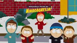 South Park the fractured but whole #12 Rybka lubi pływać
