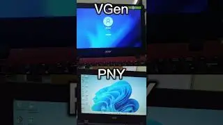 SSD VGEN VS PNY