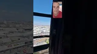 Укол в глаз, канатная дорога и утренние прилеты...