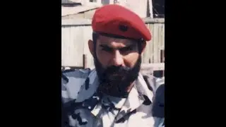 Tribute to Armenian military commander Garo Kahkejian